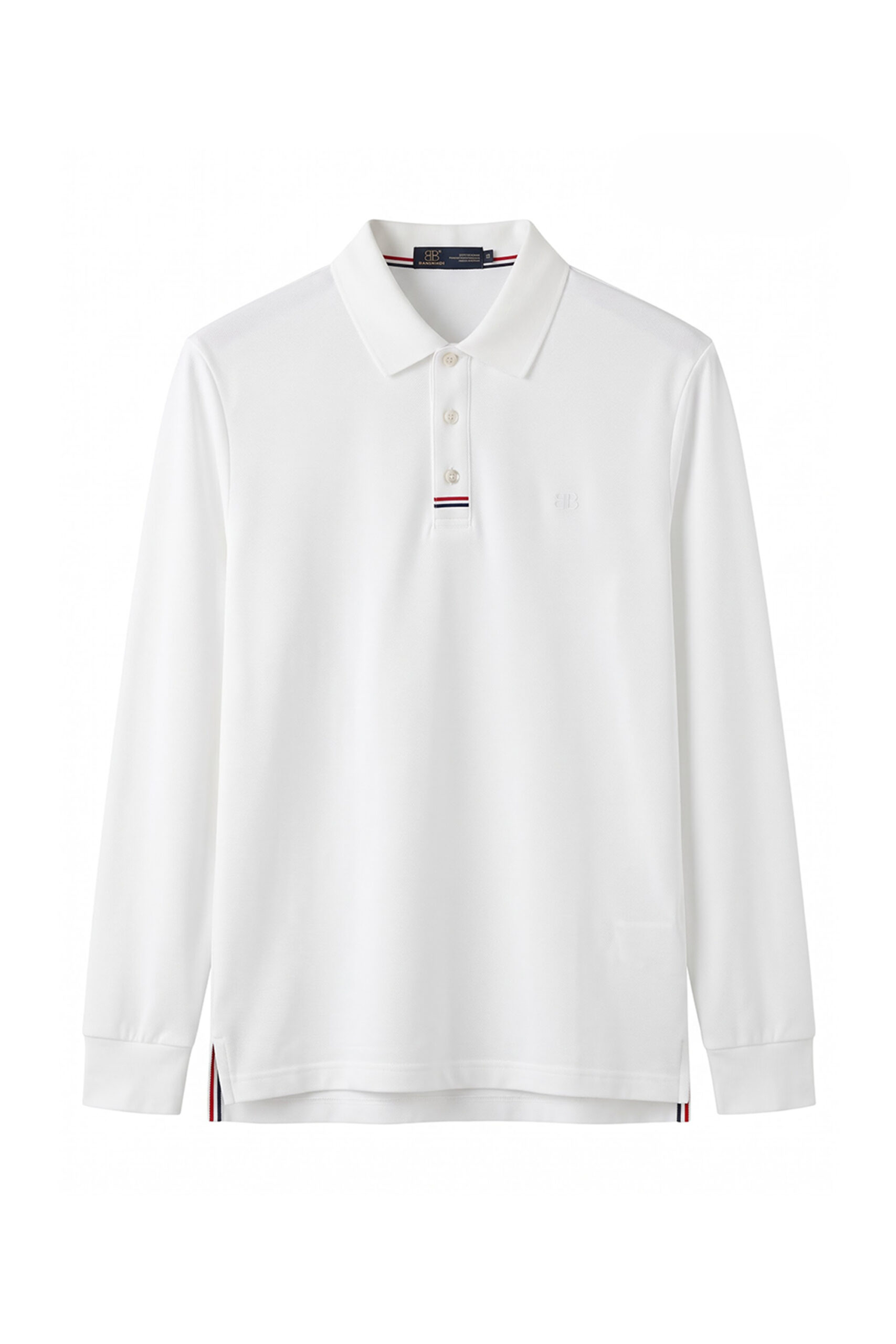 Áo Polo Tơ Gỗ Sồi Cashmere Premium