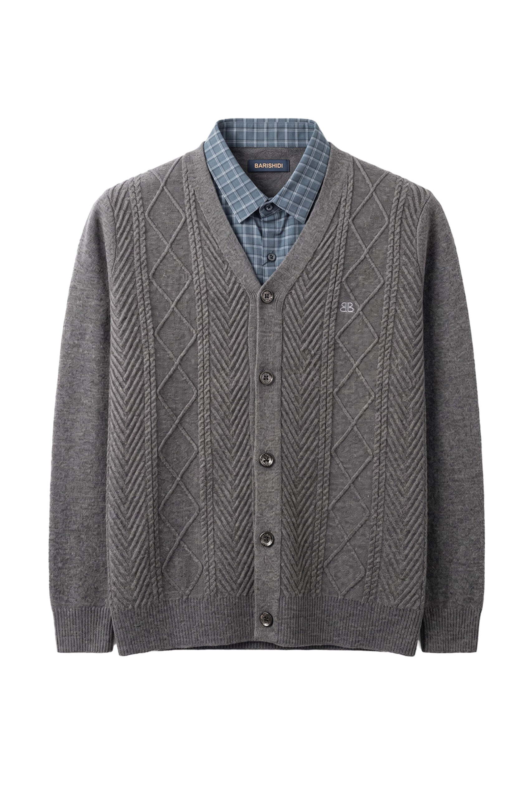 Áo Len Cardigan