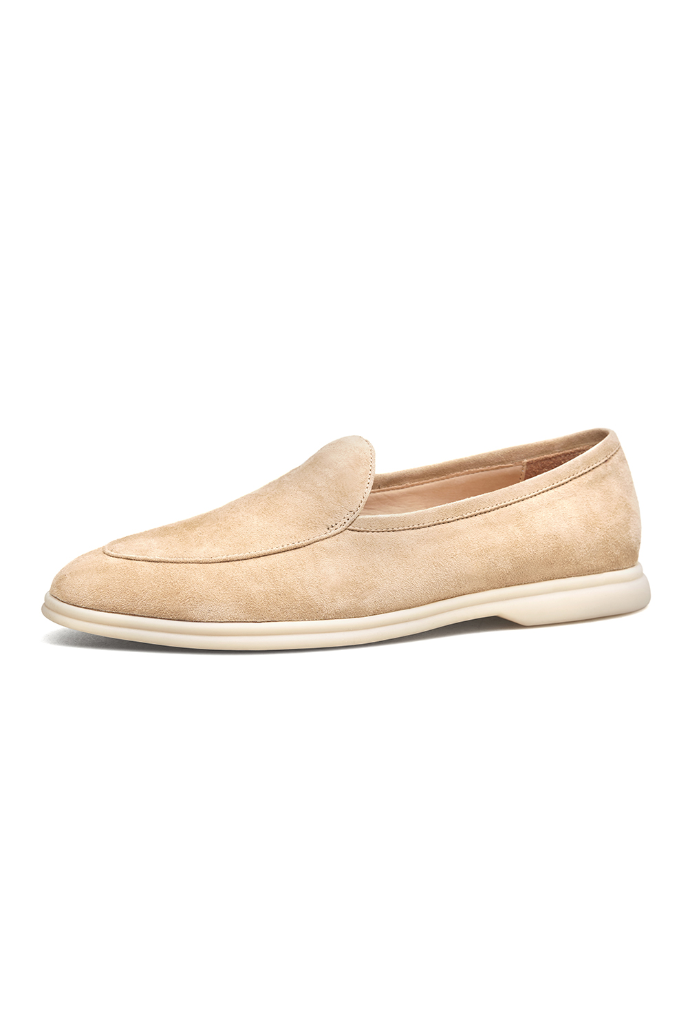 Loafer Da Lộn