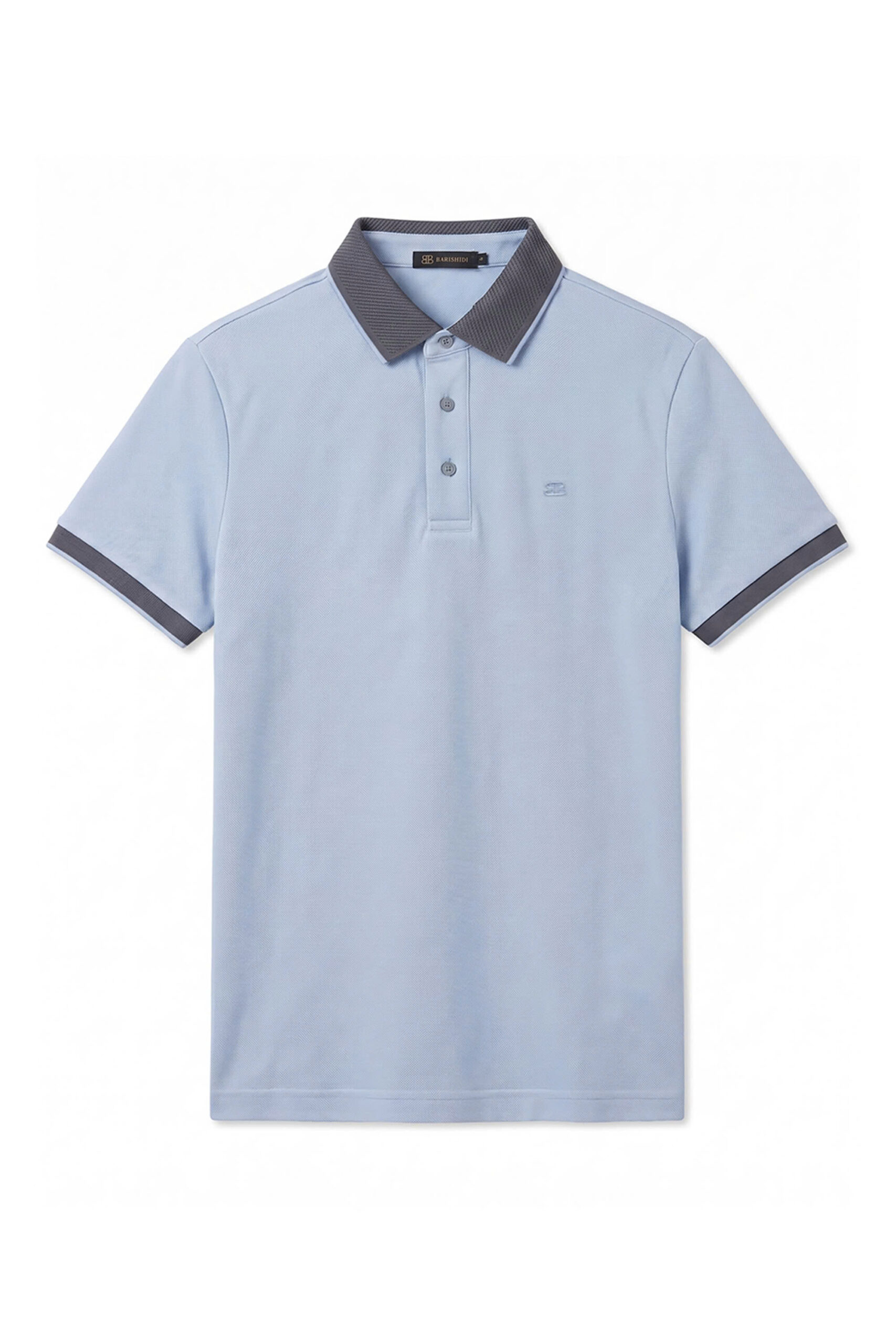 Áo Polo Lụa Tơ Tằm Signature