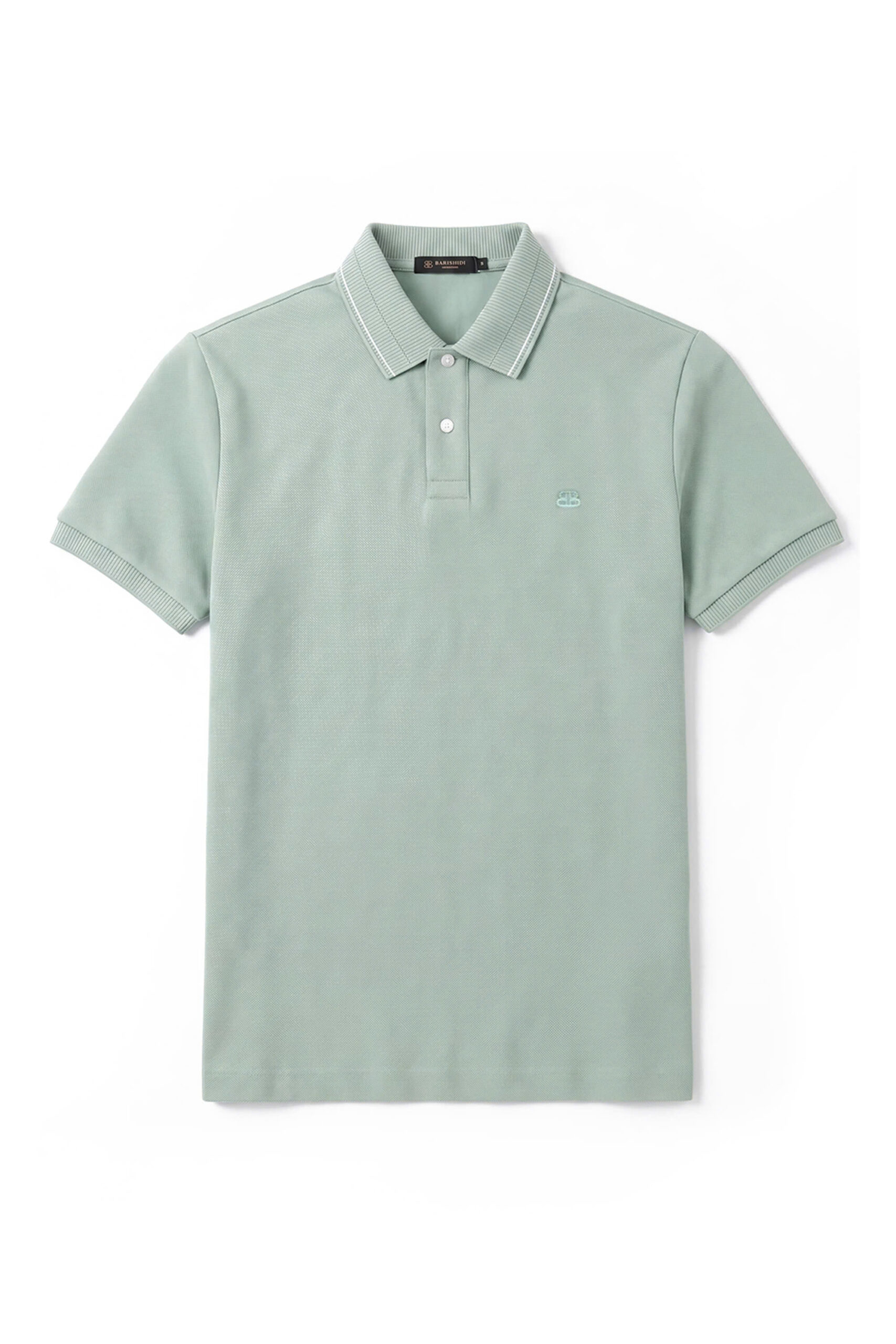 Áo Polo Tơ Tằm Signature