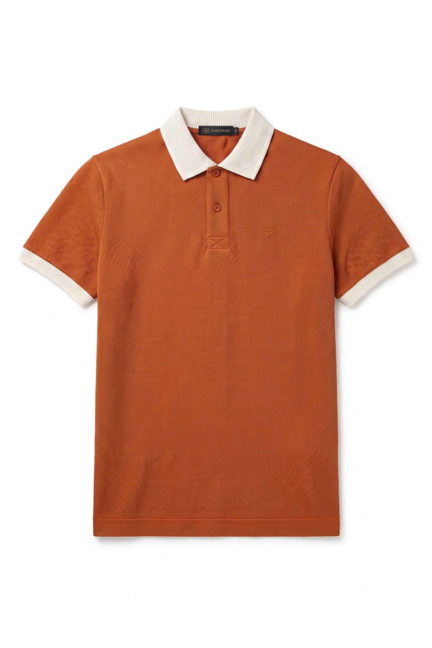 Áo Polo Tơ Tằm Signature
