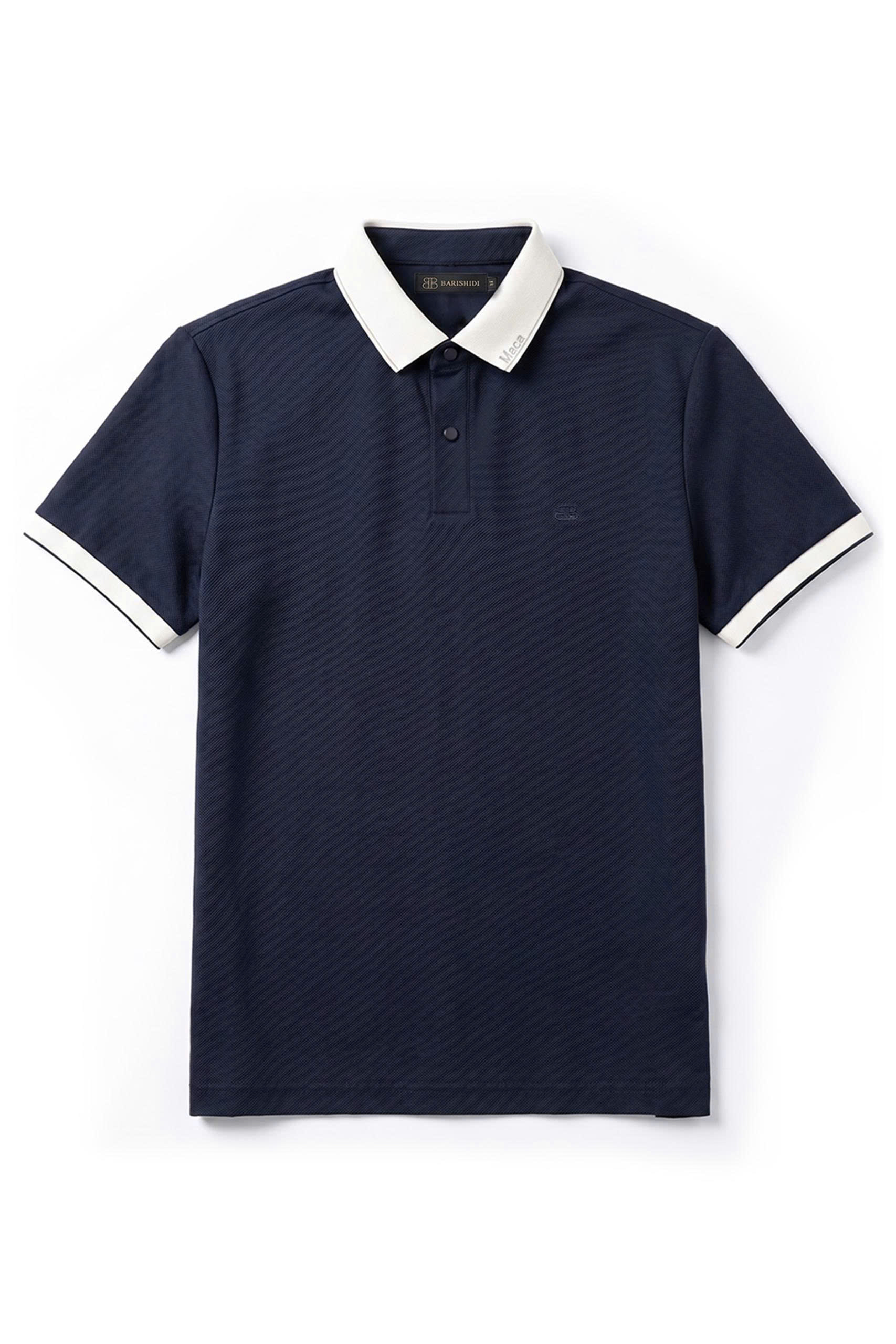 Áo Polo Lụa Tơ Tằm High-end