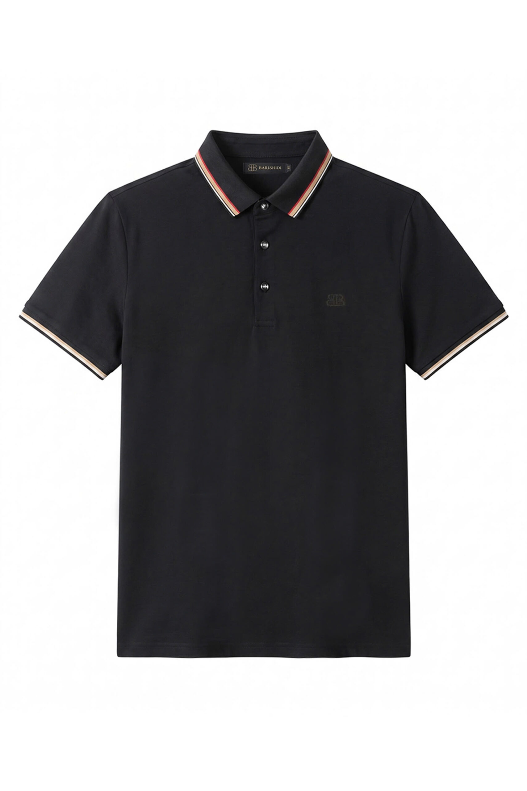 Áo Polo Tơ Tự Nhiên Premium