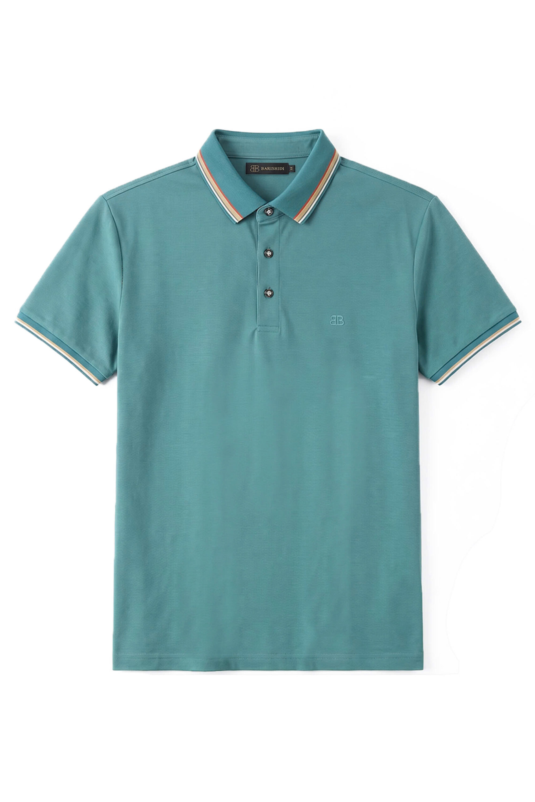 Áo Polo Tơ Tự Nhiên Premium