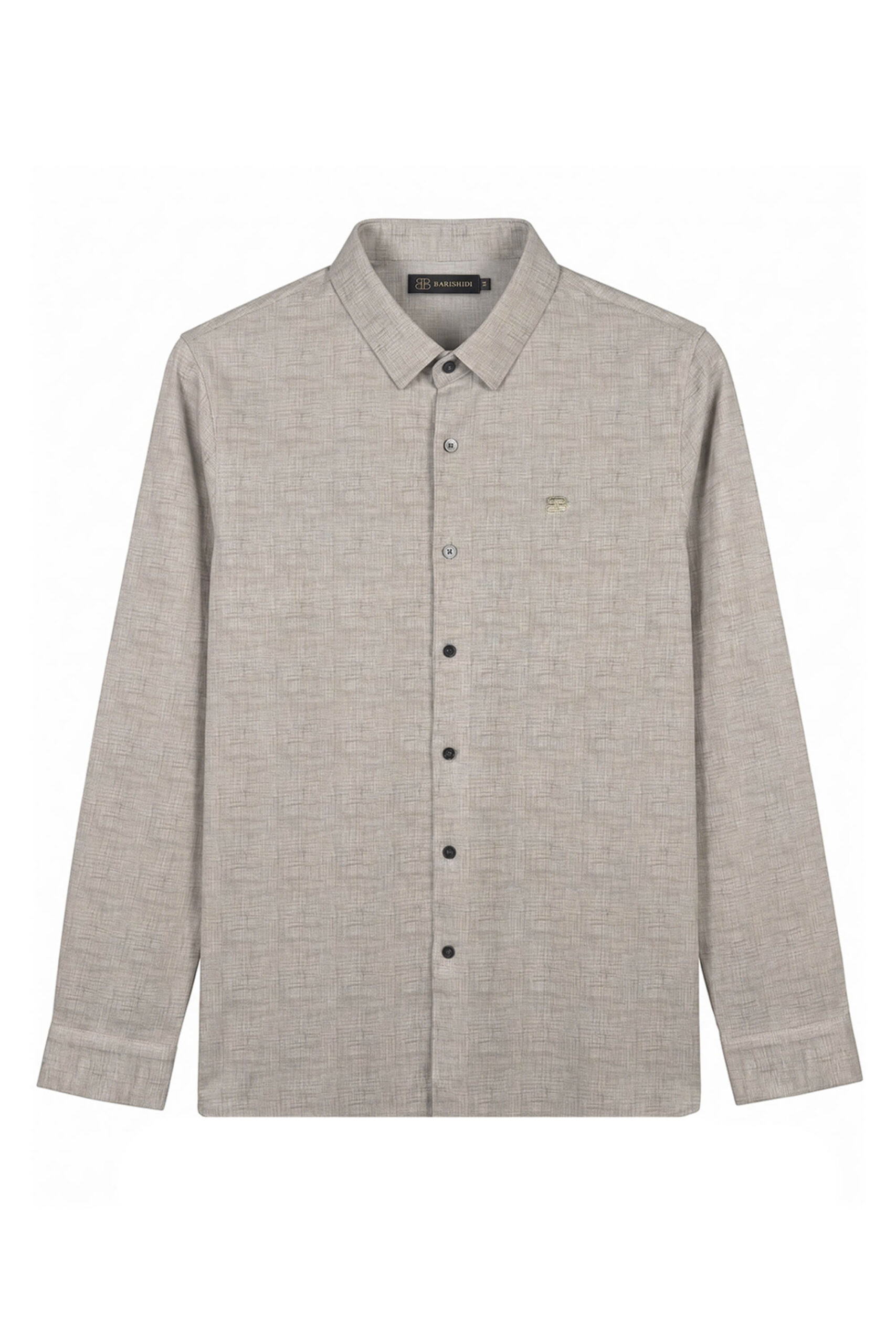Sơ Mi Dài Tay Cashmere Premium