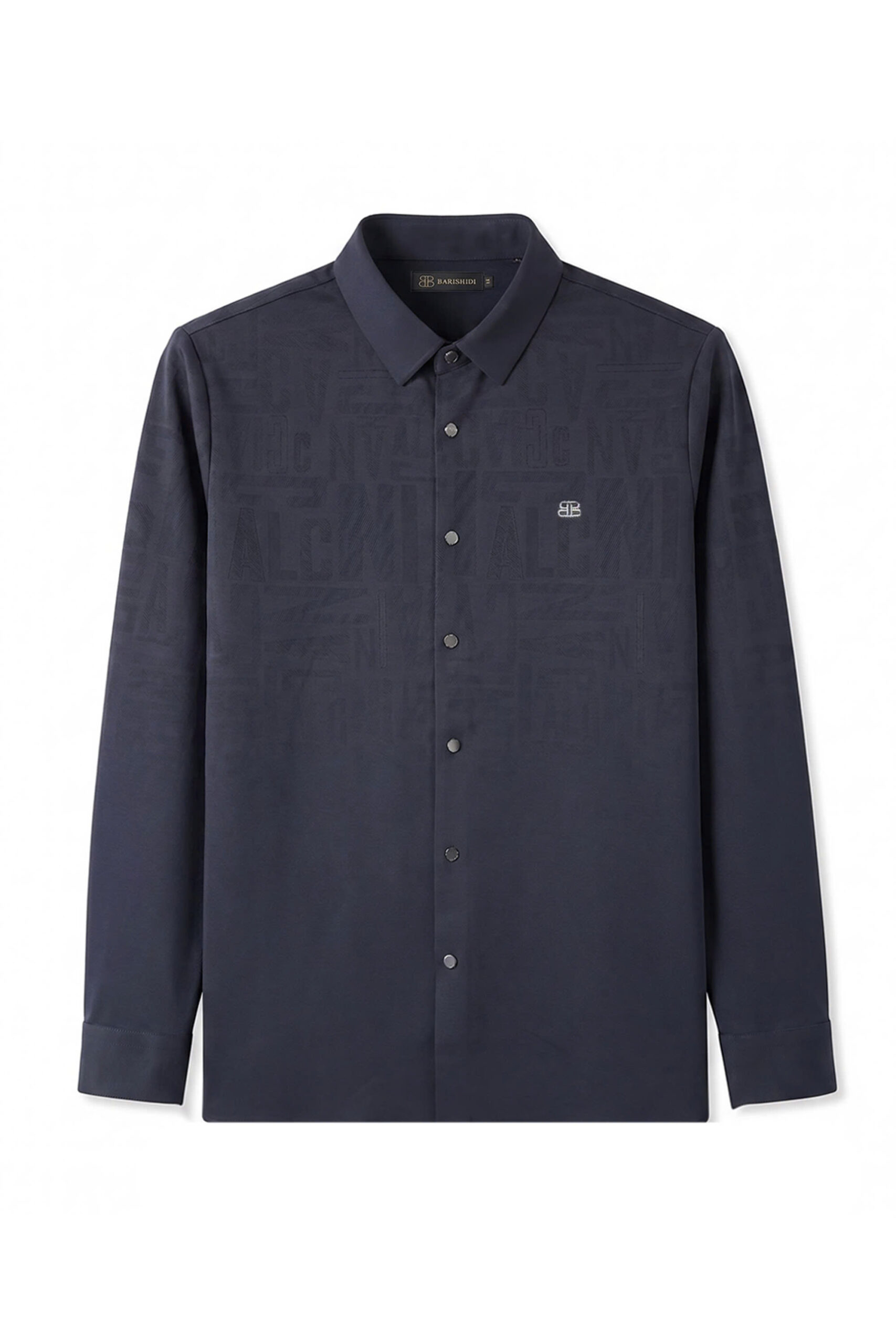 Sơ Mi Dài Tay Cashmere Premium