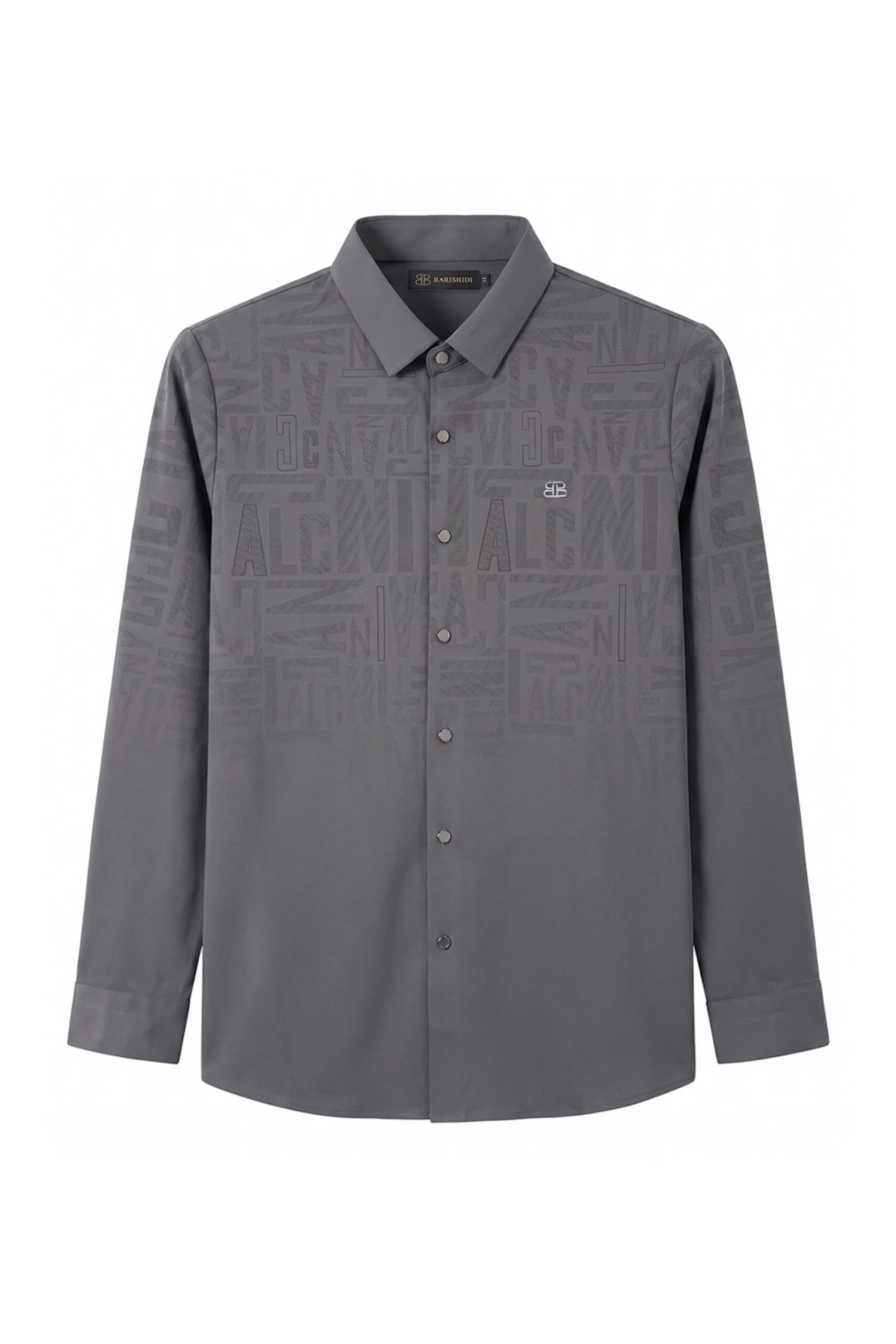 Sơ Mi Dài Tay Cashmere Premium