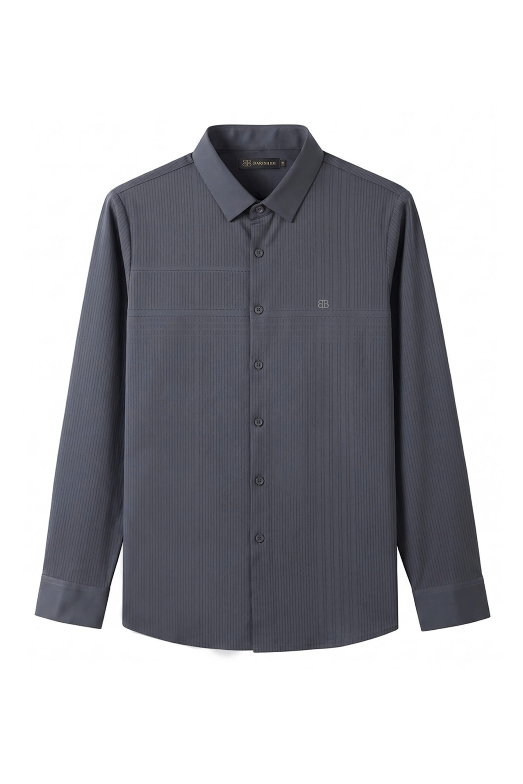 Sơ Mi Dài Tay Cashmere Premium