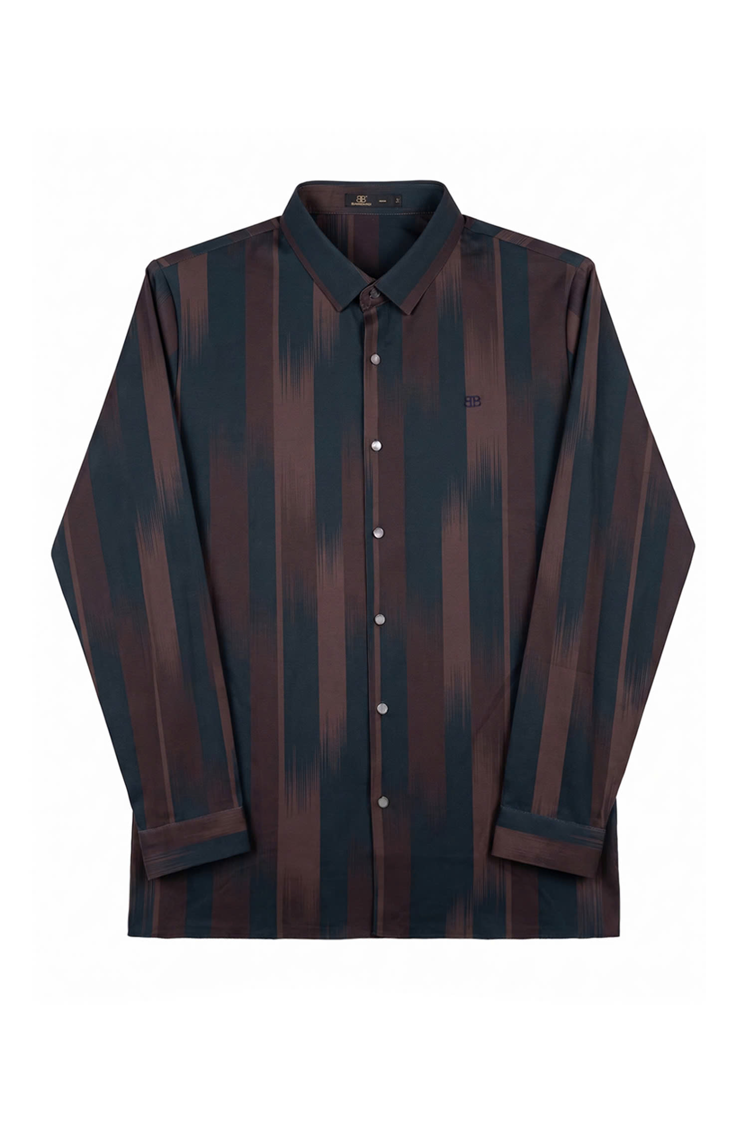 Sơ Mi Dài Tay Cashmere Premium