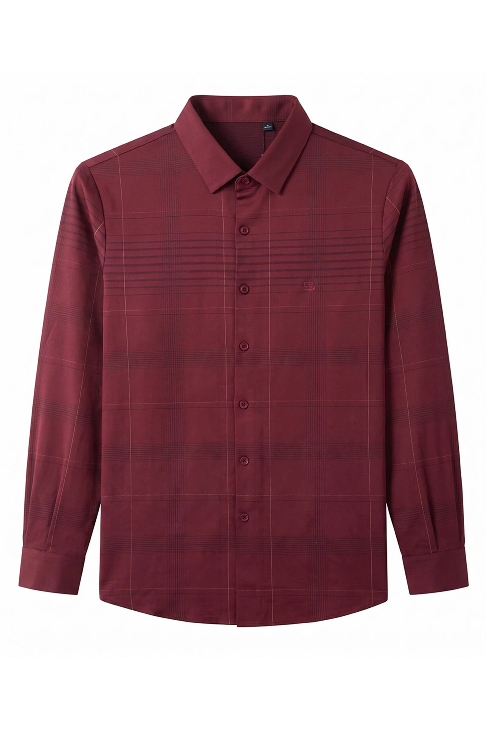 Sơ Mi Dài Tay Cashmere Premium