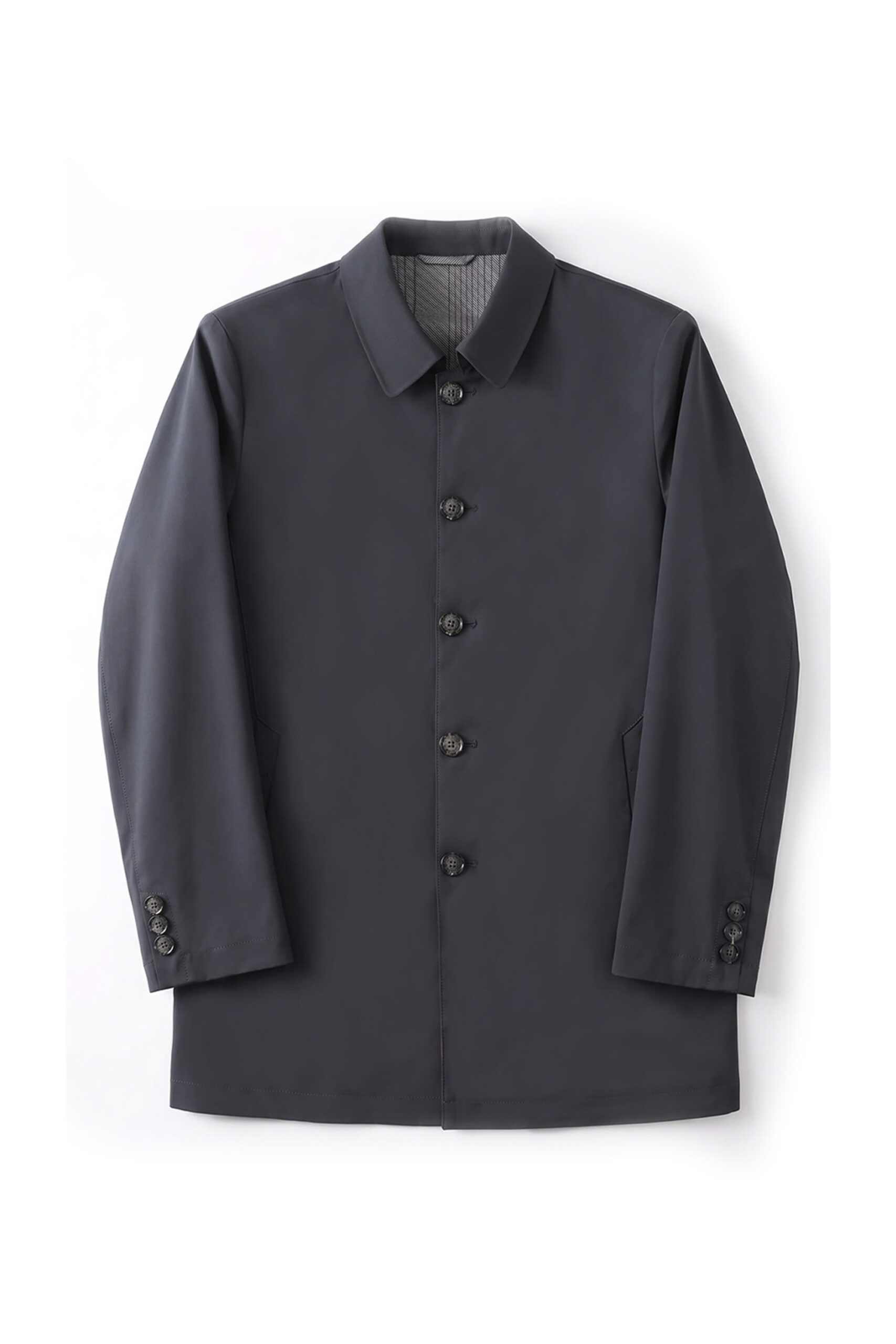 Áo Khoác Vest Tơ Tự Nhiên High-end