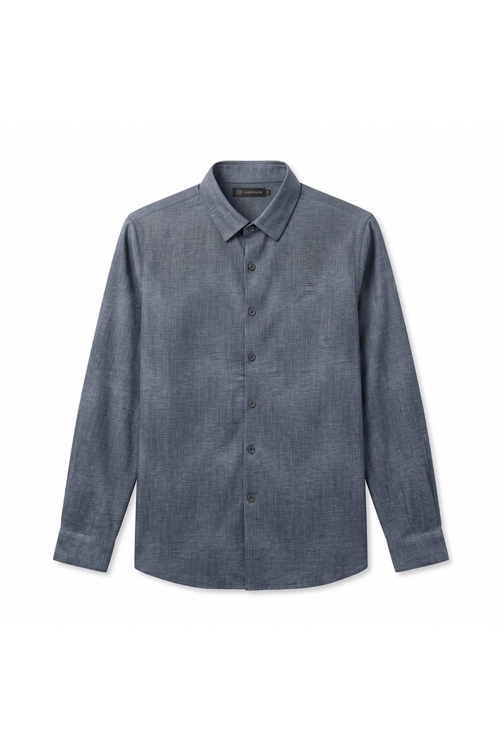 Sơ Mi Dài Tay Cashmere Premium
