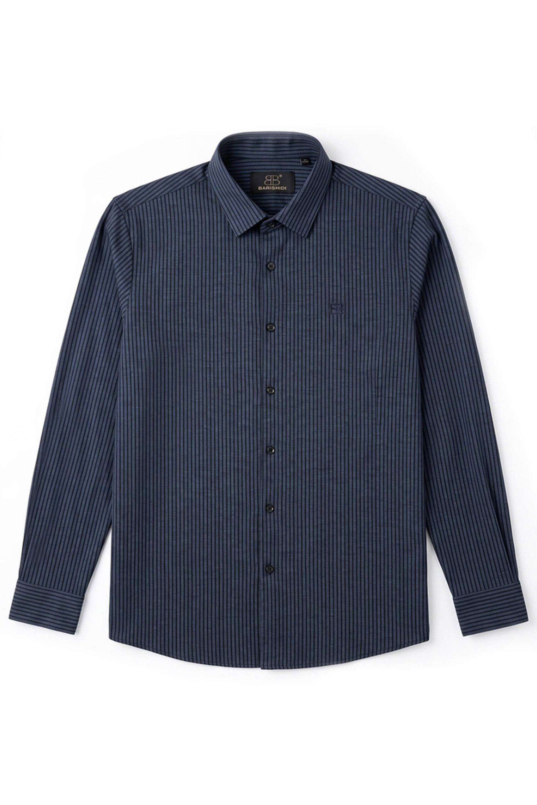Sơ Mi Dài Tay Cashmere Premium