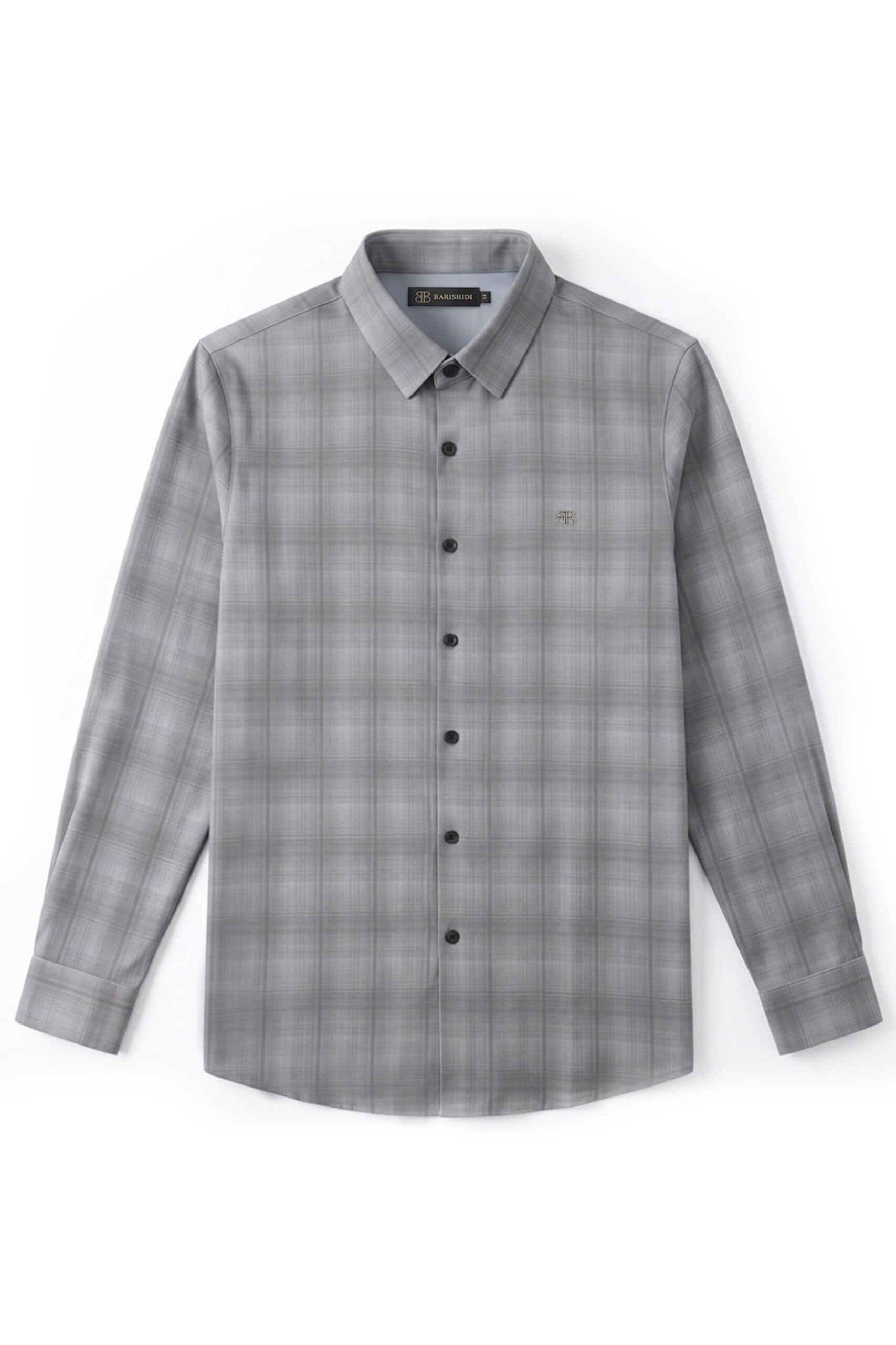 Sơ Mi Dài Tay Cashmere Premium