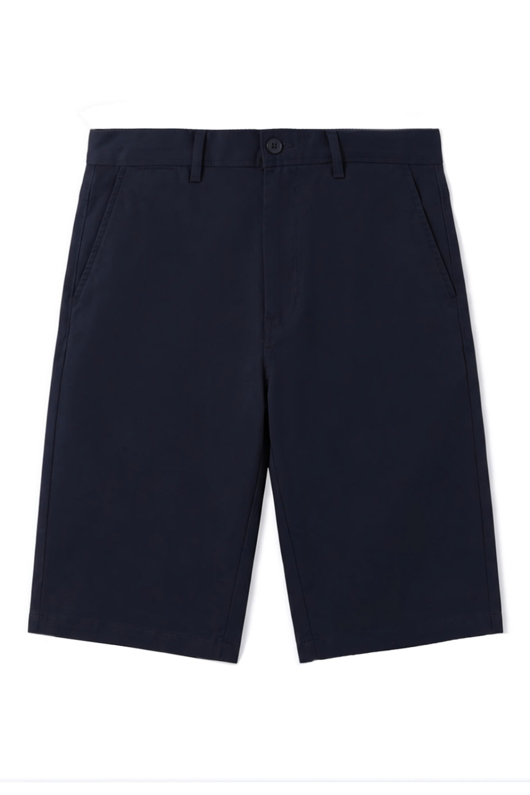 Quần Short Kaki Tơ Tự Nhiên