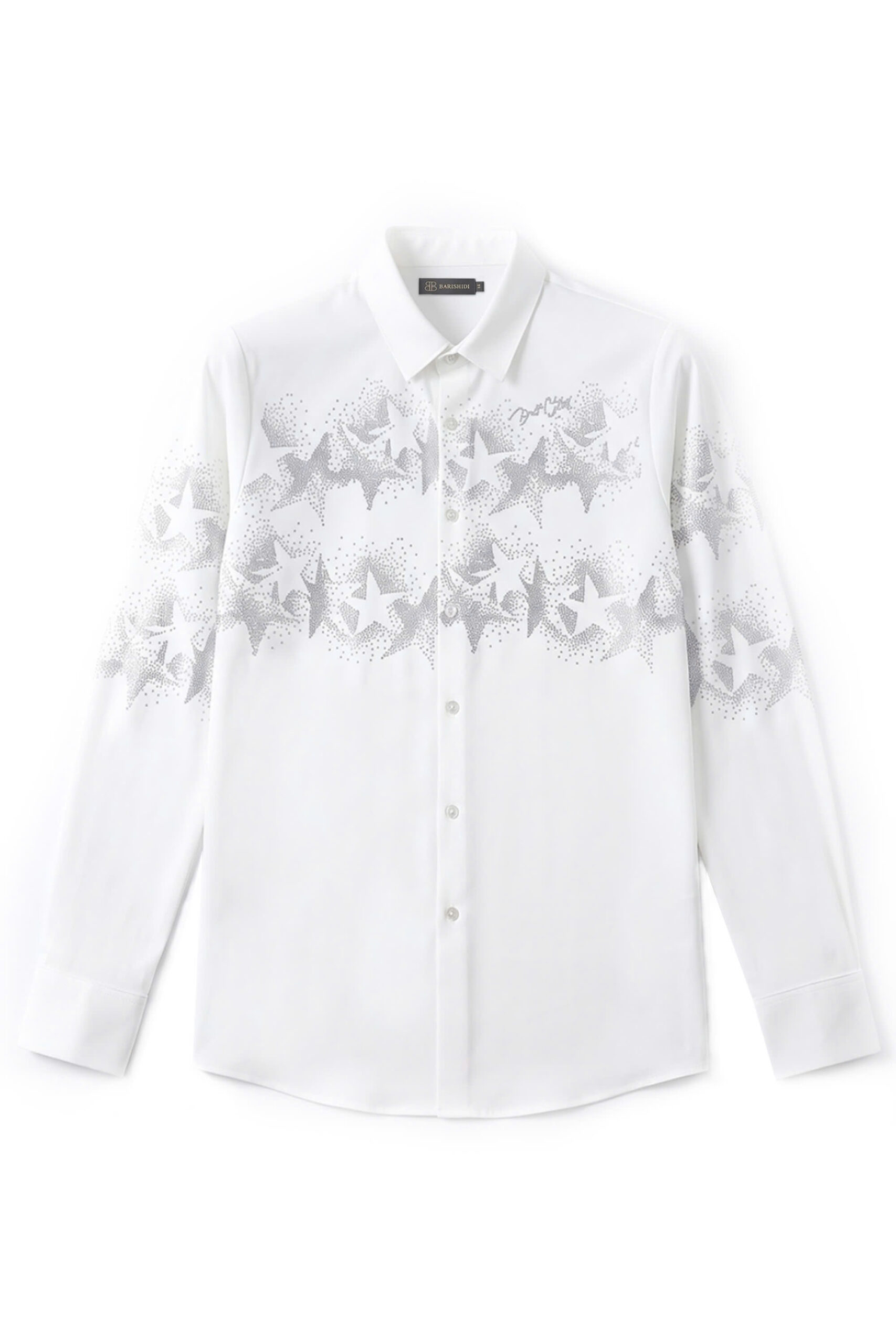 Sơ Mi Dài Tay Lụa Tơ Tằm High-end