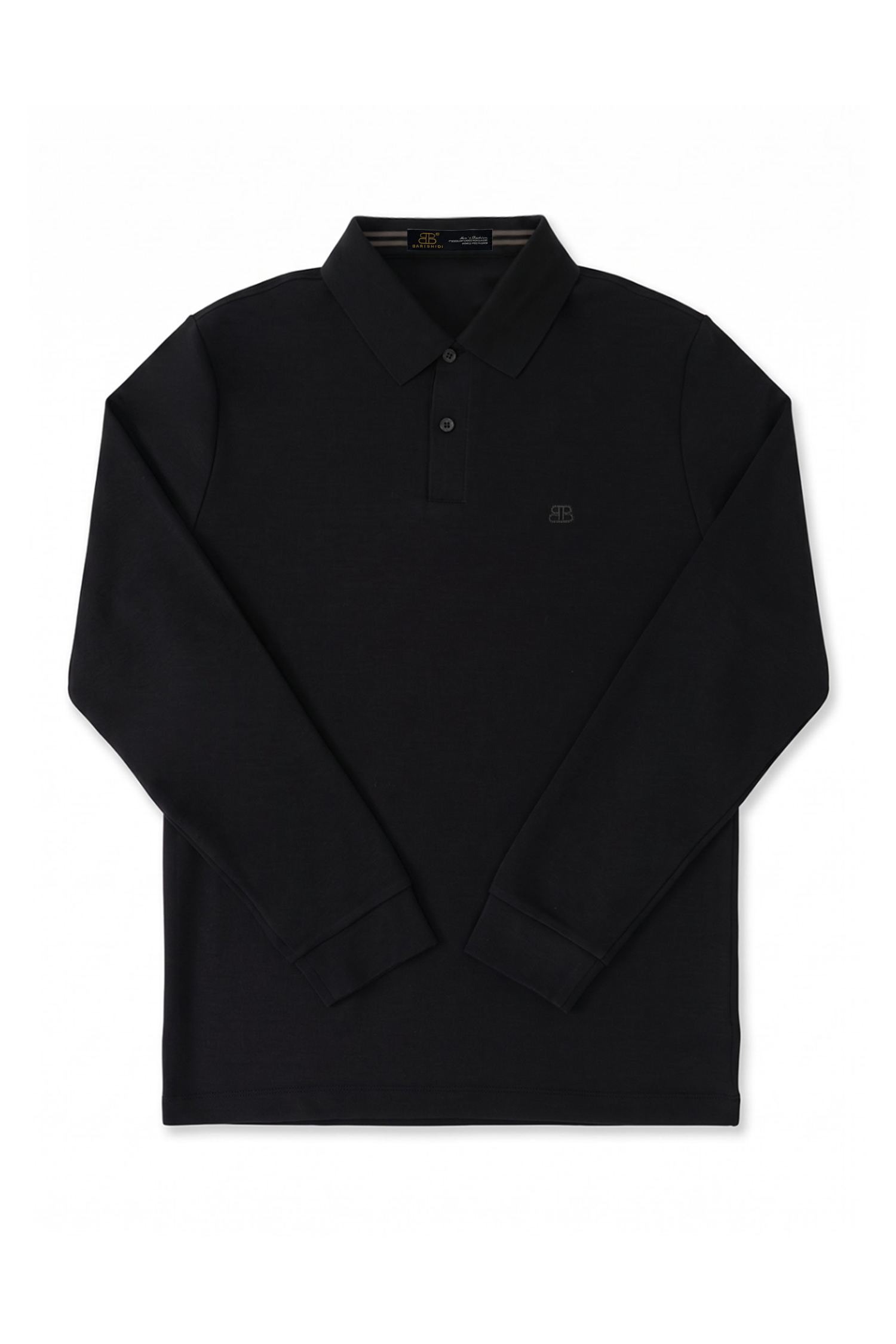 Polo Dài Tay Cashmere High-end