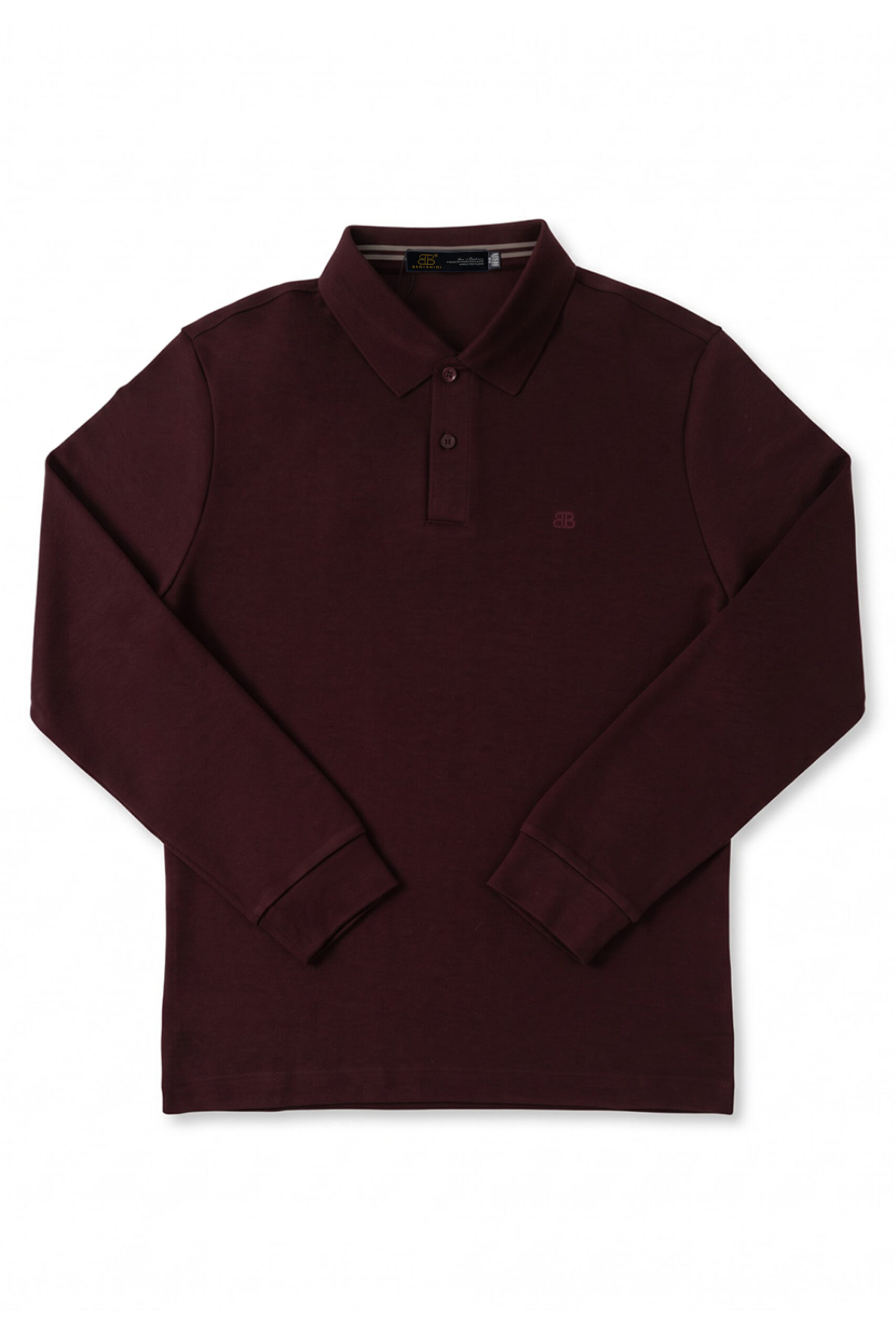 Polo Dài Tay Cashmere High-end