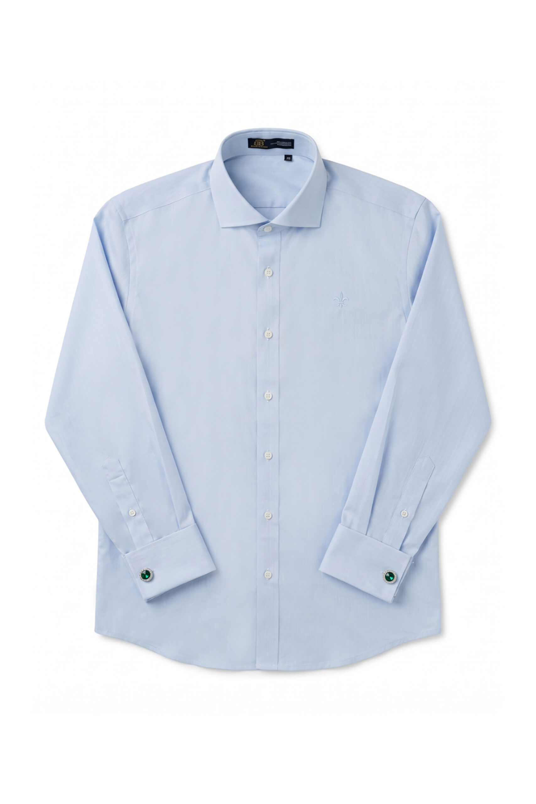 Sơ Mi Dài Tay Cashmere High-end