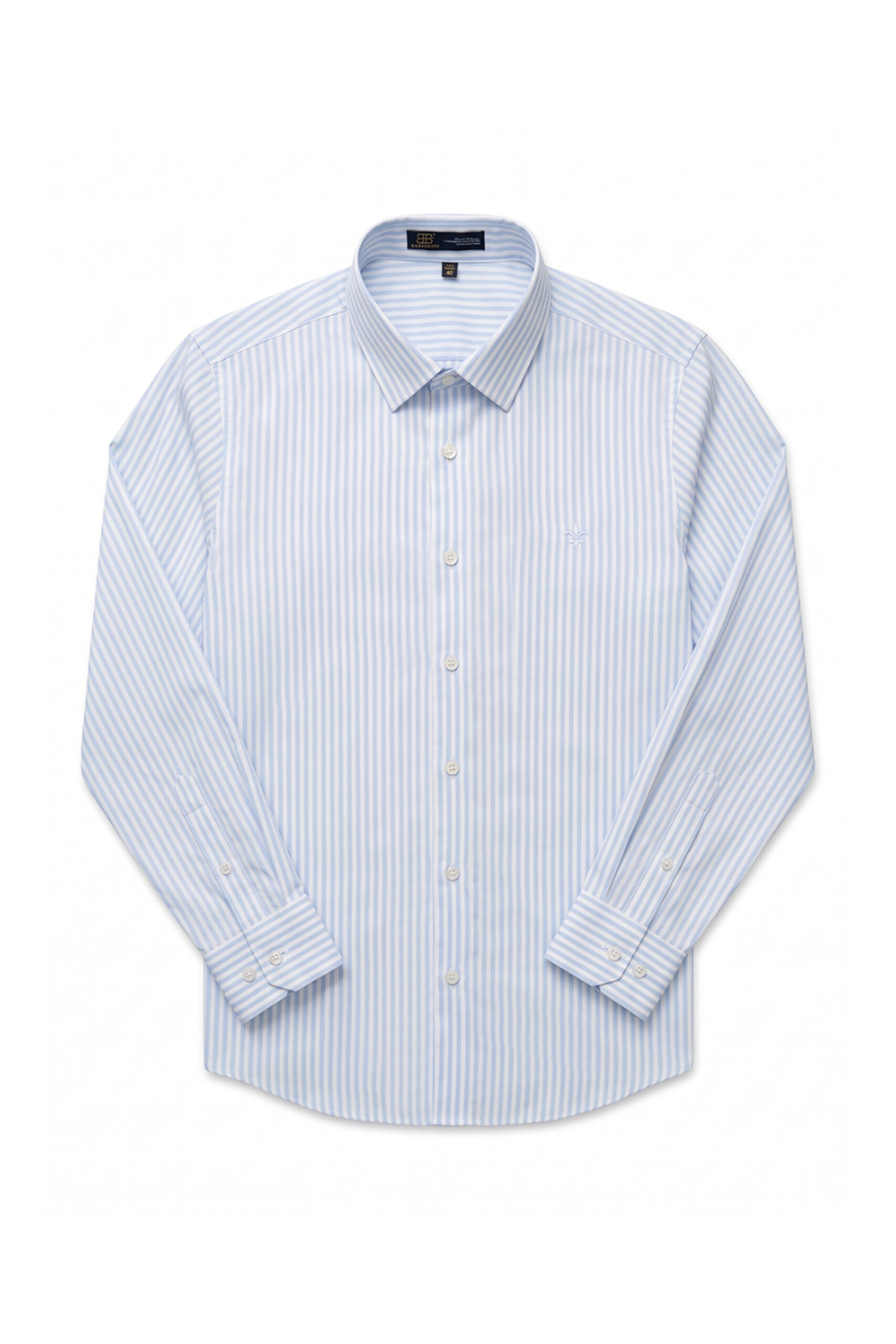 Sơ Mi Dài Tay Len Cashmere High-End