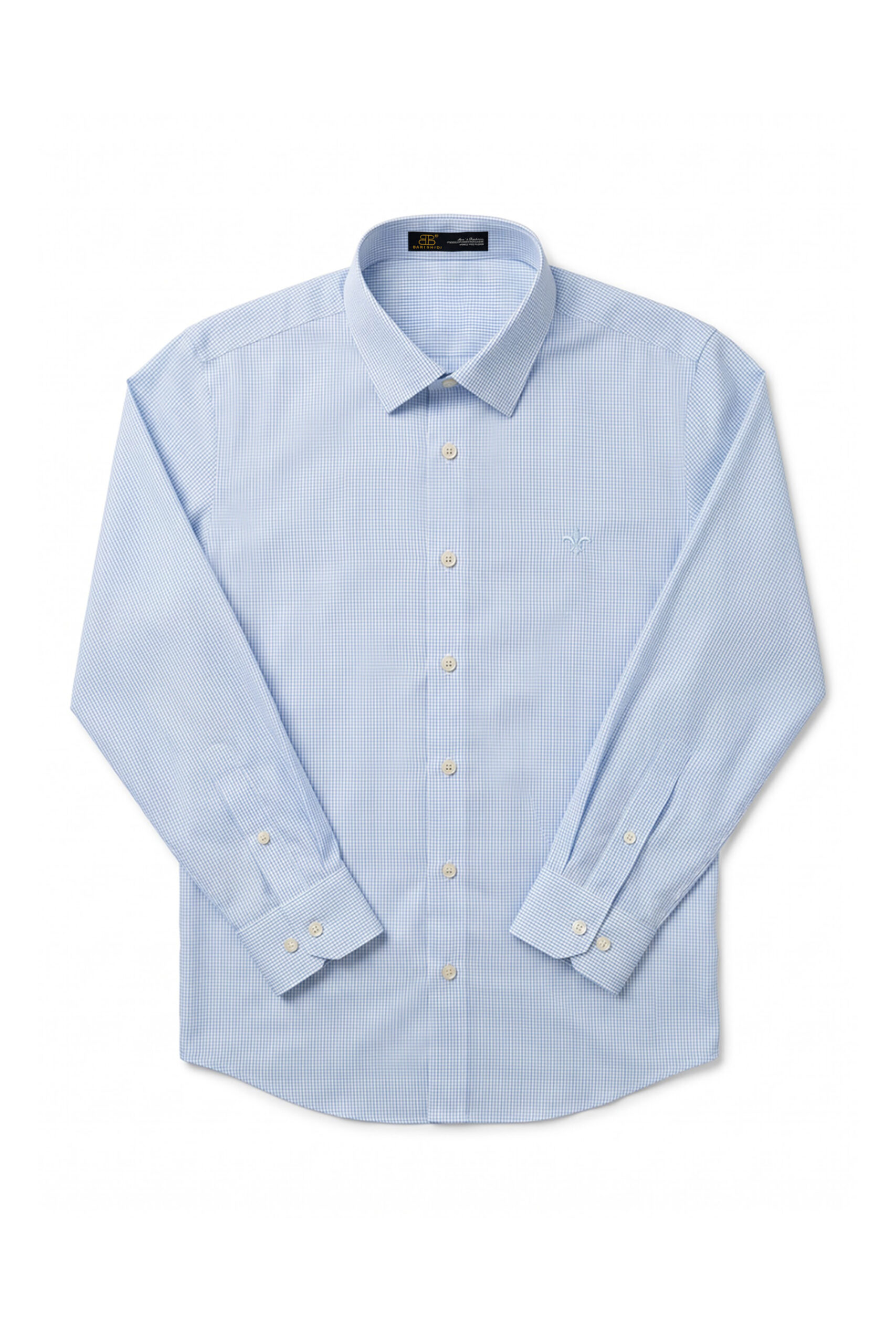 Sơ Mi Dài Tay Cashmere Premium