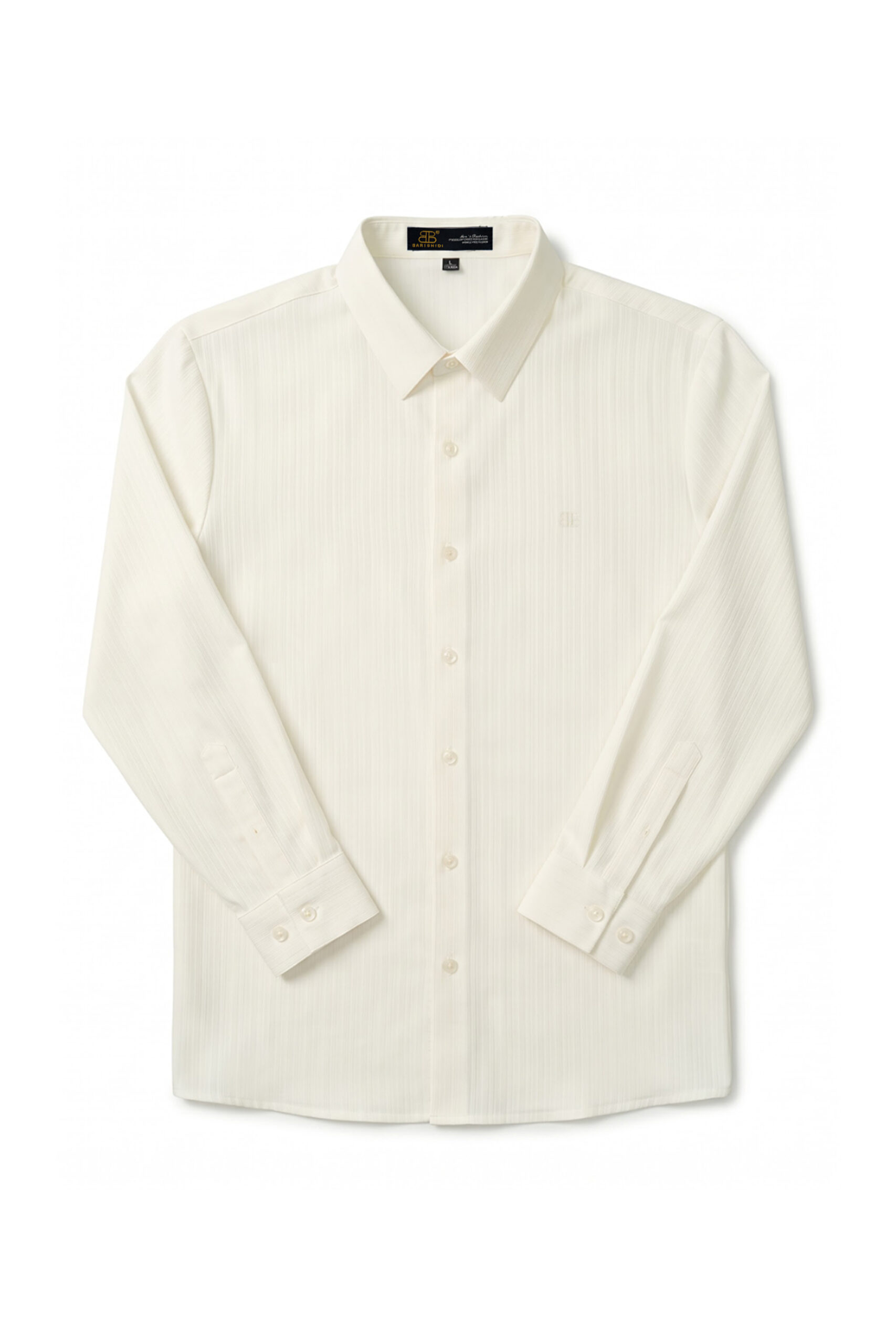 Sơ Mi Dài Tay Tơ Tằm Cashmere Premium