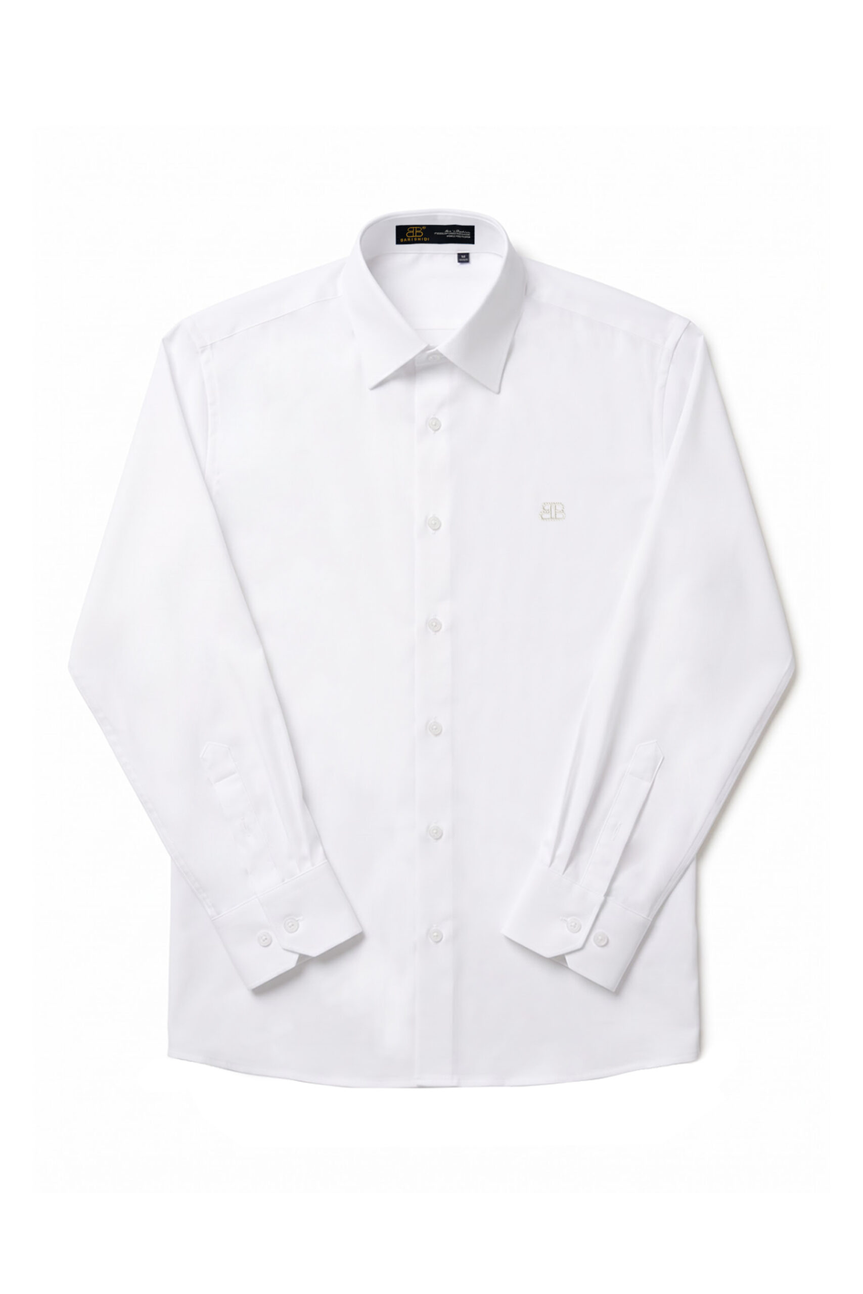 Sơ Mi Dài Tay Tơ Tằm Cashmere Premium