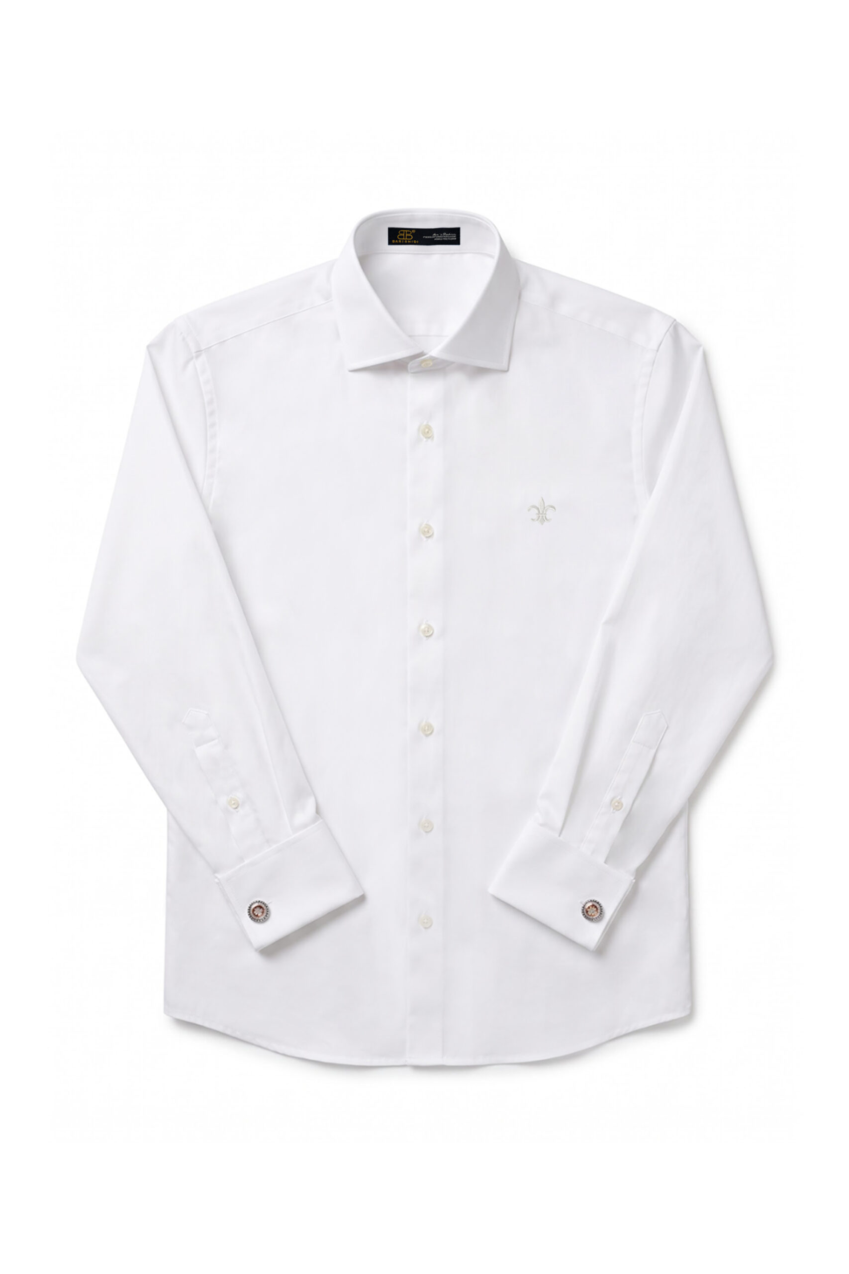 Sơ Mi Dài Tay Cashmere High-end