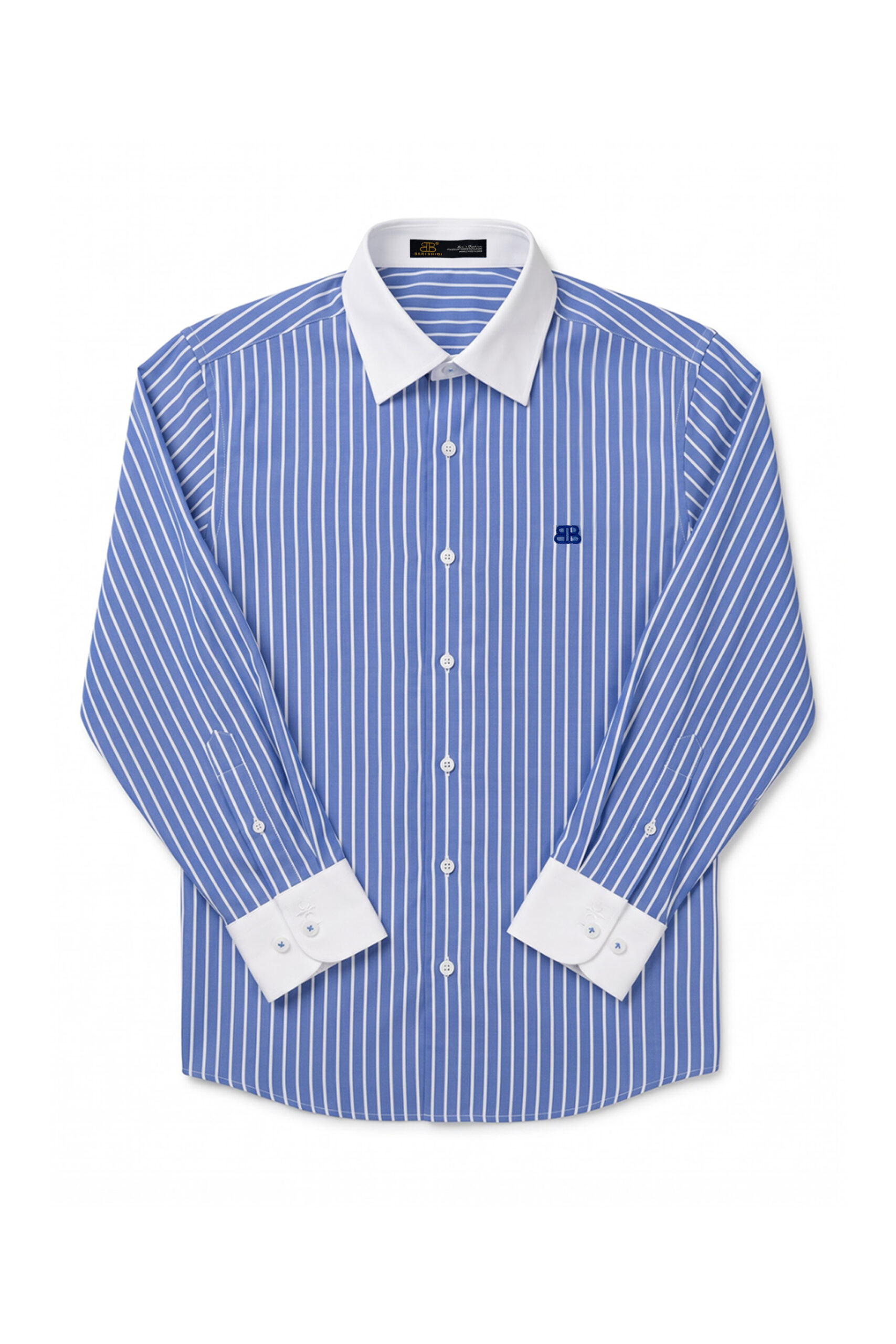 Sơ Mi Dài Tay Len Cashmere High-End