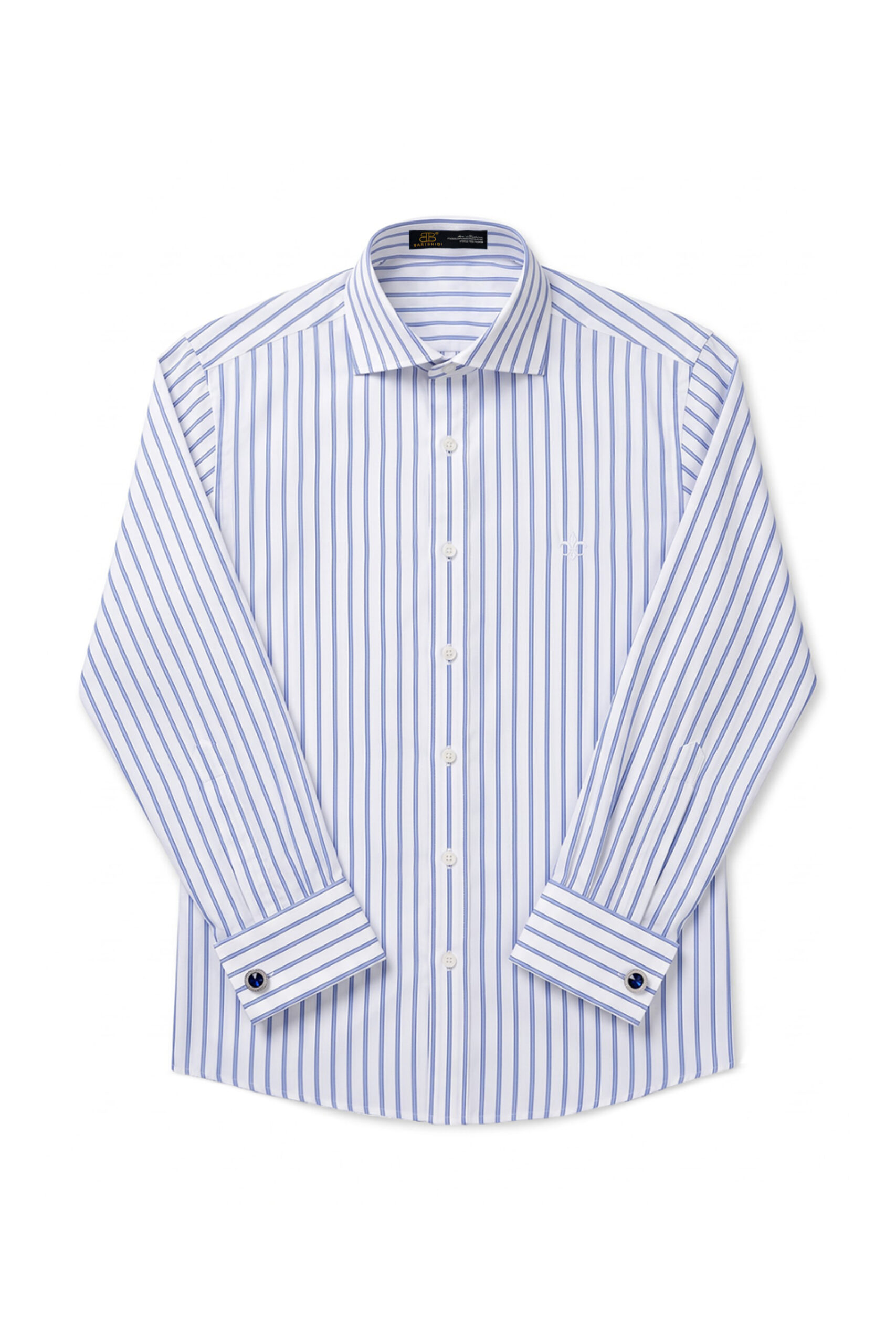 Sơ Mi Dài Tay Cashmere High-end