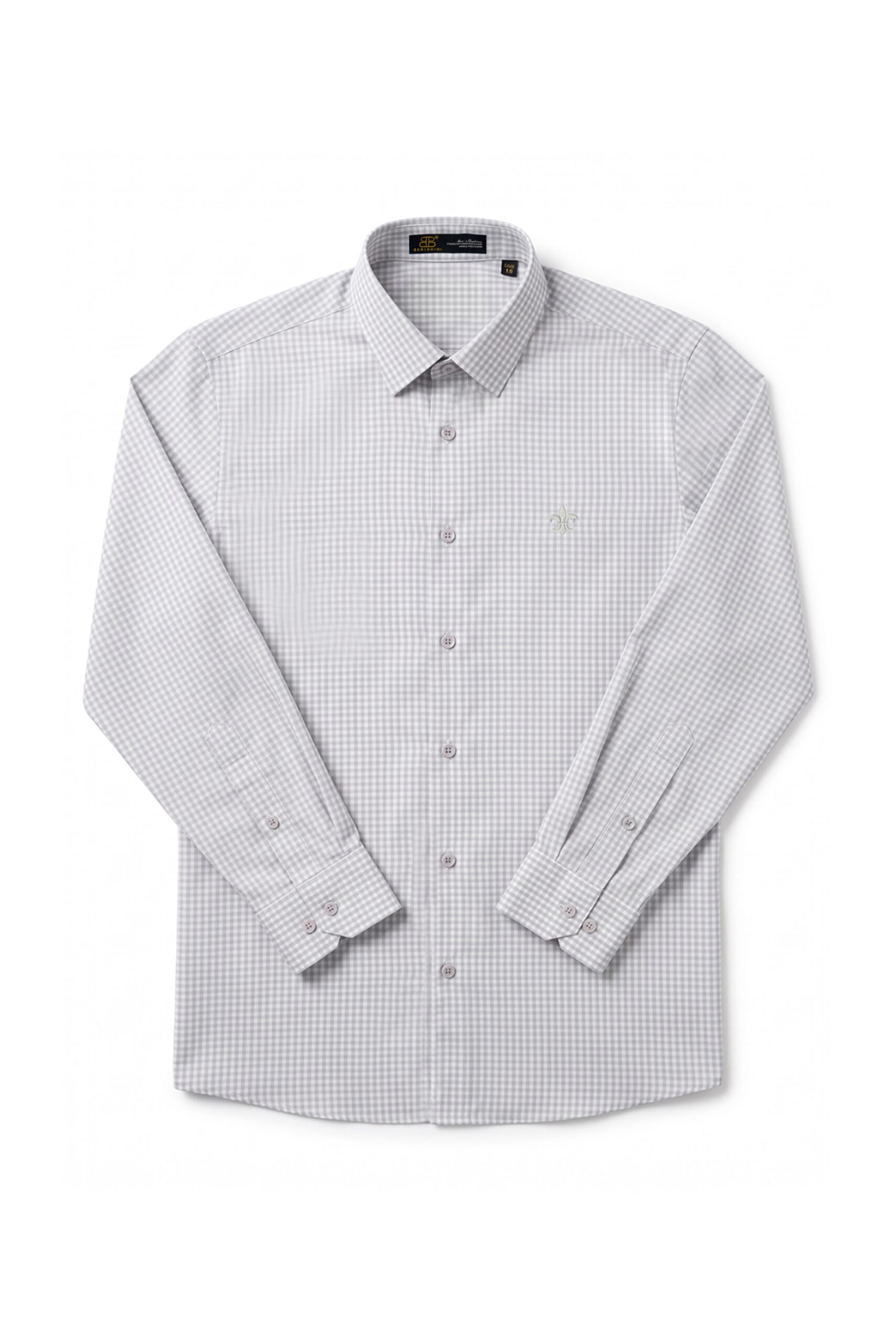 Sơ Mi Dài Tay Cashmere High-end